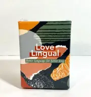 Love Lingual: Card Games - 150 Conversation Starter Questions for Couples • NEW