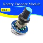 with Switch Rotary Encoder Module for Arduino Brick Sensor Development Round