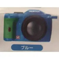 在飛比找蝦皮購物優惠-D-22 櫃 ： TAKARA 藍色 PENTAX K-x 