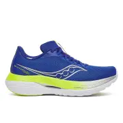 Saucony Endorphin Trainer Mens Road Running Shoes - Lapis/Citron