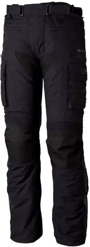 RST Pro Ambush, textile pants waterproof , color: Black , size: 3XL
