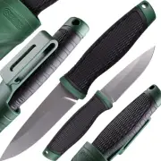 Knife-Runer Fixed Blade Knife with Adjustable Kydex Sheath