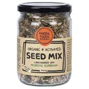 Organic Mindful Foods Seed Mix – Fresh, healthy organic delivery | Doorstep Organics