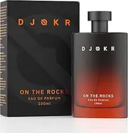 [Djokr] On The Rocks Perfume For Men 100 ml Eau De Parfum Premium Luxury Long Lasting Fragrance Spray