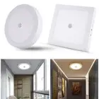 10W 15W 25W 30W PIR Motion Sensor Led Panel Light Ceiling Downlight Lamp Indoor