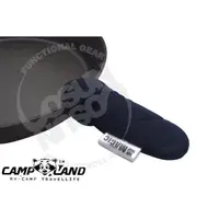 在飛比找蝦皮購物優惠-【CAMP-LAND】鍋柄隔熱手把手套.荷蘭鍋、鑄鐵平底鍋.