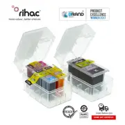 Rihac Pop Carts suits Canon PG-640 CL-641 Cartridge TS5160 MG3660 Refill Insert