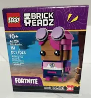 LEGO Brickheadz 40728 Brite Bomber BRAND NEW IN SEALED BOX!! FREE SHIPPING