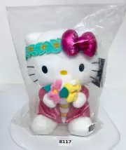 Kidrobot HELLO KITTY in a Zodiac Sign Virgo Costume 14" inch Plush Sealed in Bag
