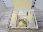 Archipelago Grapefruit Gift Set of 4 Polish Candle Body Butter Spray Neiman Marc
