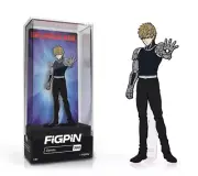 FiGPiN: One Punch Man - Genos #390 New in Box