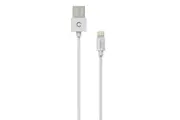 Cygnett Essentials Lightning MFI-Certified To USB-A Charging Cable 1m iPhone WHT