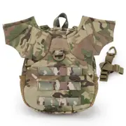 Tactical Bag Mini Protective Camping Backpack M Size