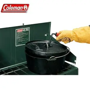 [ Coleman ] 413氣化雙口爐 / 413氣化爐 去漬油 優惠價$8330 / CM-0391