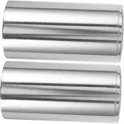 Healvian Gel Nail Polish Removal Kit 2 Rolls of Nail Foil Wraps Cotton Pads for Soak off Gel Polish Removal