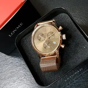 【LOVME】城市獵人個性米蘭時尚手錶(VM0055M-44-A41)