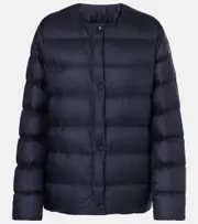 [Moncler] Moncler Gerbe down jacket UK 14 blue