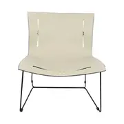 [Florabelle Living] Hurst Occassional Chair Ivory