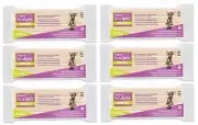 M02383x6-FS MOREZMORE USA Only 6 lb Living Doll LIGHT Polymer Clay Super Sculpey