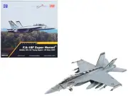 2022 Boeing F/A-18F Super Hornet VFA-122 Diecast Model 1/72 Hobby Master USA ...