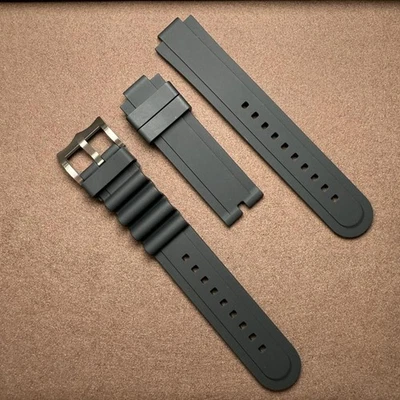 Tudor Pelagos M25600Tn-0001 Black Strap Belt