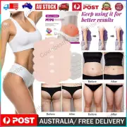 5-20X Burn Up Belly Burning Sticker Weight Fat Loss Quick Slimming Shaping Patch