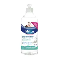 在飛比找蝦皮商城優惠-英國 Milton 米爾頓 奶瓶餐具清潔液500ml【麗兒采