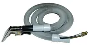 4" Universal Carpet Extraction Detail Tool with 1.5" Hose in a Hose