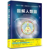 在飛比找蝦皮商城優惠-圖解人類圖: 認識70張圖, 看懂你的人生使用說明書 /Jo