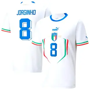 （優惠價）義大利客場球衣Puma Italy Away 2022  歐洲冠軍