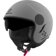 H595 SPN Grey Jet Helmet