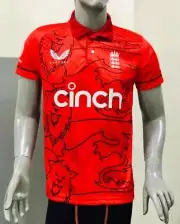 ENGLAND T20 WORLD CUP CRICKET JERSEY