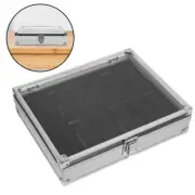Vintage Bracelet Box Watch Storage Box Bangle Tray Organizer
