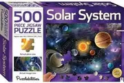 Puzzlebilities: Solar System (500pc Jigsaw)