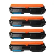 4x CF230A 30A Toner Compatible for HP LaserJet Pro MFP M203dn M203dw M227fdw