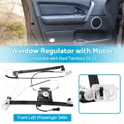 Front Left Window Regulator w/ Motor Suitable for Ford Territory SX SY SZ 04-17 (for: Ford)