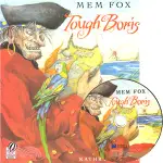 TOUGH BORIS (1 CD ONLY)(韓國JY BOOKS版)(有聲書)/MEM FOX【三民網路書店】