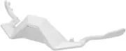 100% Armega Nose Guard White 59060-00002
