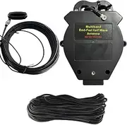 JYR4010-1000W End Fed Half Wave Antenna, 1000W Shortwave Radio Antenna, 4 Band 10m 15m 20m 40m Long Wire Antenna, 1:64 Balun No Tuning