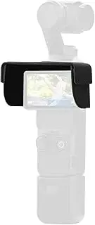 Hard Shell Protective Cover Sun Hood Sunshade for DJI OSMO Pocket 3, Action Camera Screen Protection