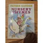 二手 NURSERY RHYMES 美國童謠 英文故事書 英文繪本 幼兒英文 寶寶英文