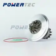 TO4E55 turbo core 730505 CHRA 65091007082 for Daewoo Excavator DE08TIS with DE08