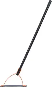 Jiawu Weed Grass Cutter with Double Edged Blade, Manual Weeders for Garden