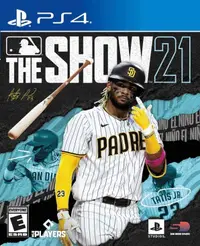 在飛比找露天拍賣優惠-全新現貨 PS4 MLB THE SHOW 20 美版 英文