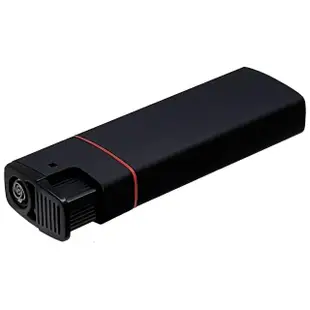【CHICHIAU】1080P 仿真打火機造型紅外線微型針孔攝影機