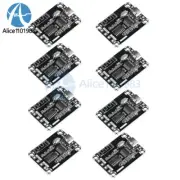 3-10PCS PAM8403 Bluetooth Digital Power Amplifier Board 5W+5W For Class D Type-C