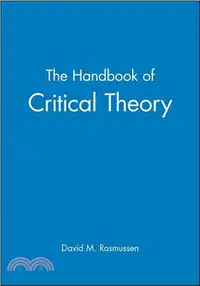 在飛比找三民網路書店優惠-THE HANDBOOK OF CRITICAL THEOR