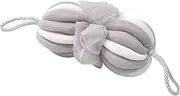 Bath Loofah, Shower Sponge Body Wash Loofah, Soft Mesh Flower Ball Pouf, Cleaning Tools Bathing Accessories for Men Women Children Washing Showering