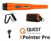 Quest Xpointer PRO PIN-POINTER Metal Detector