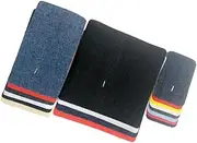 OSALADI 18pcs DIY Mending Patches for Clothing Repair and Decoration Versatile Appliques for Jeans Jackets and More Durable Sewing Patches for Home Use and Tailor Shops